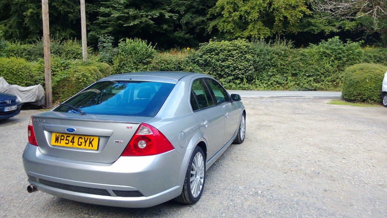Ford Mondeo ST TDCI
