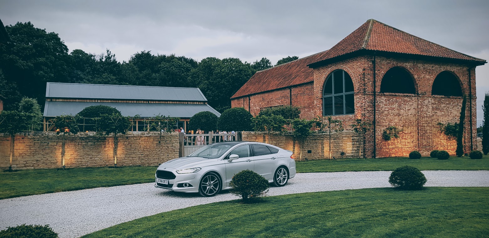 Ford Mondeo Titanium [X-Pack]