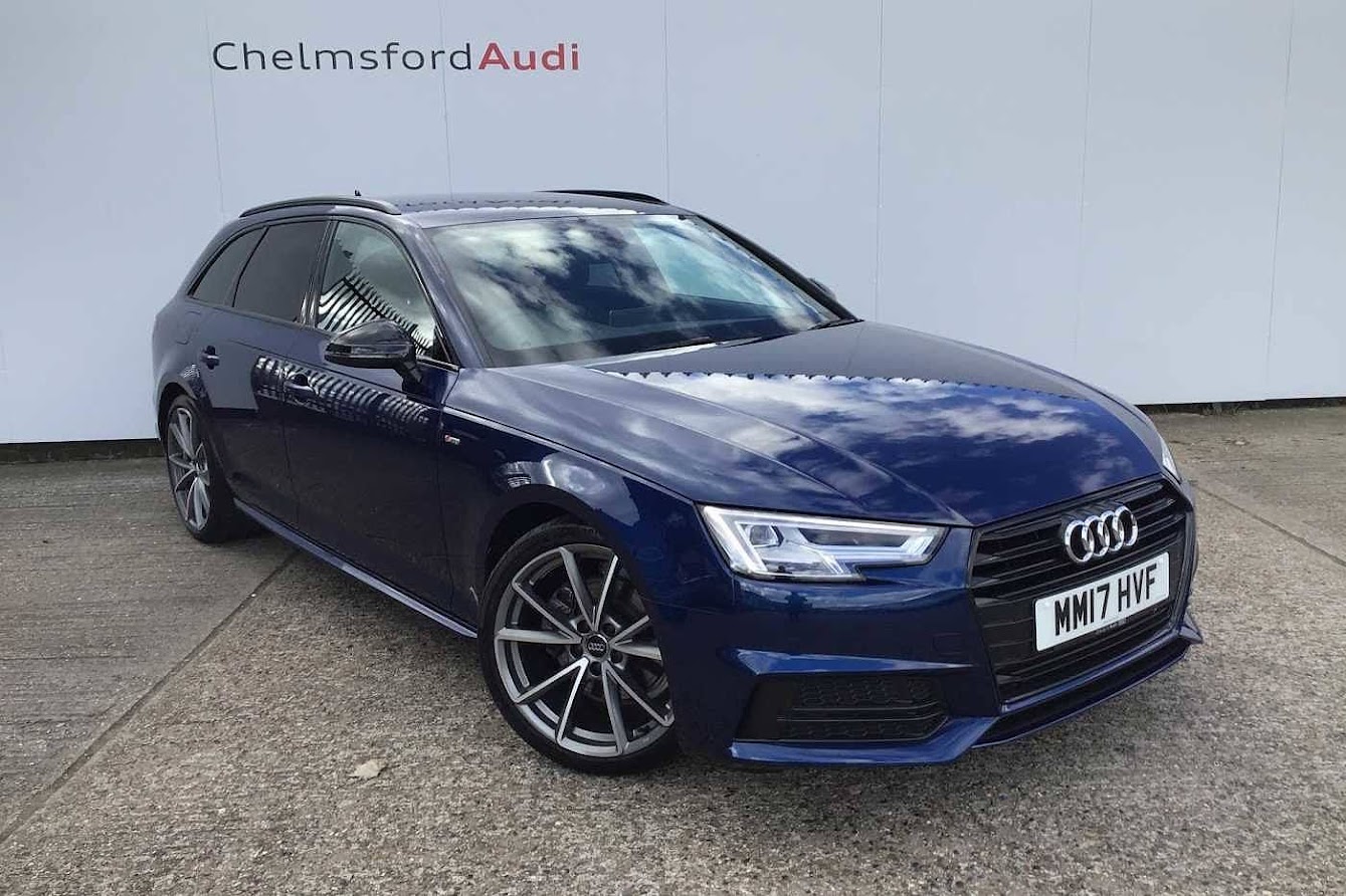 Audi A4 Avant S-Line