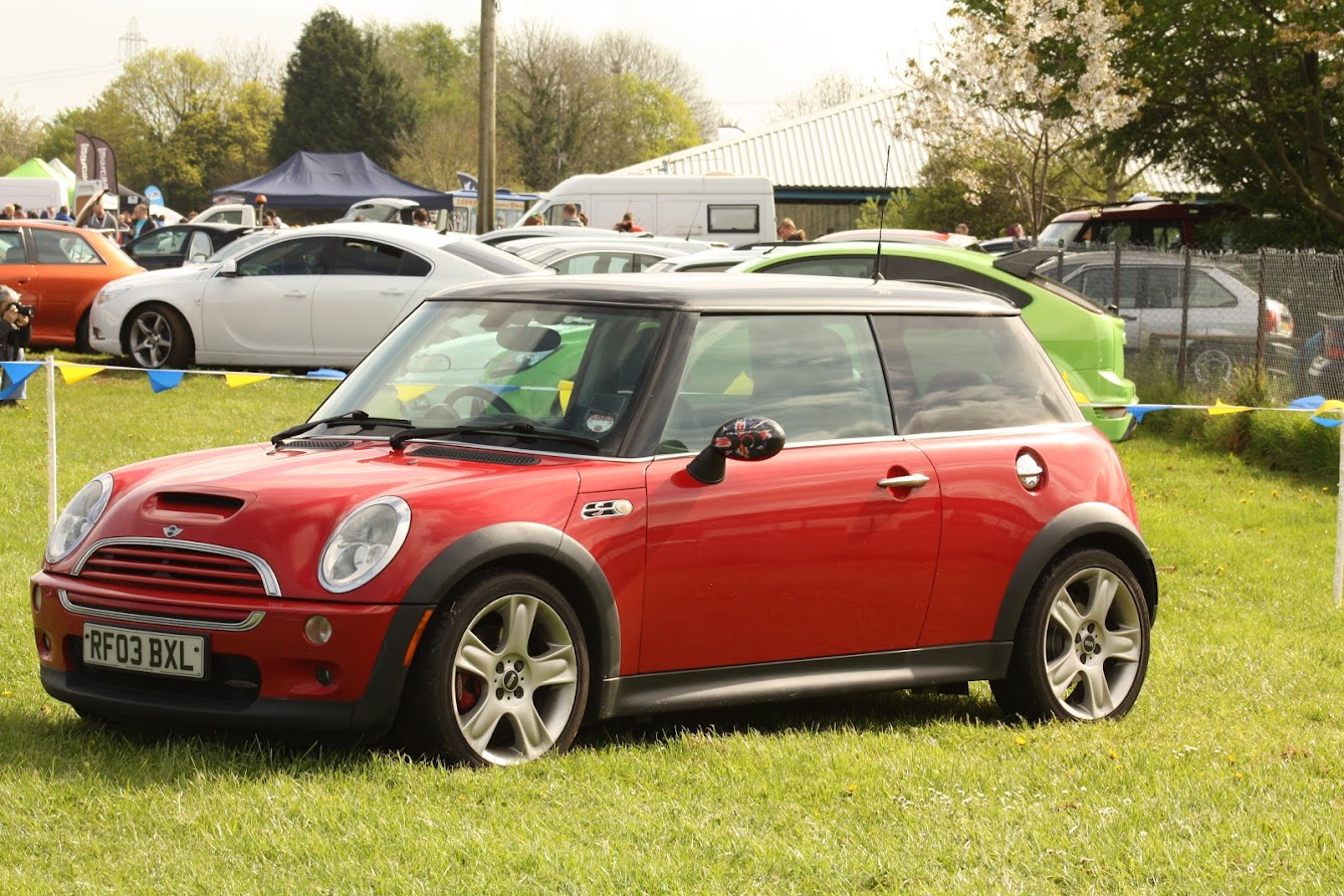 Mini Cooper S JCW
